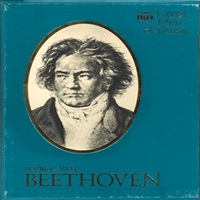 Time Life Records : Cliburn, Lateiner - Beethoven Concerto No. 5, Sonata No. 32
